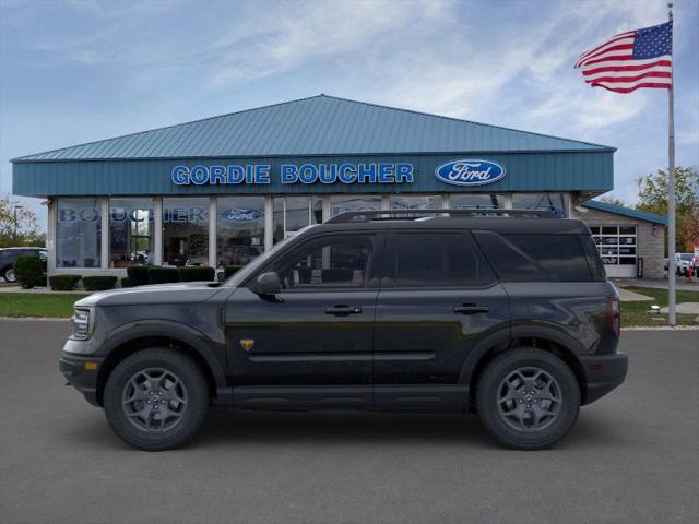 new 2024 Ford Bronco Sport car, priced at $42,000