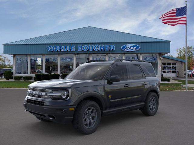 new 2024 Ford Bronco Sport car, priced at $42,000