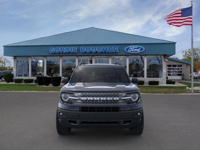 new 2024 Ford Bronco Sport car, priced at $42,000