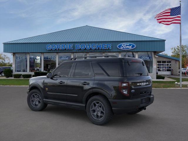 new 2024 Ford Bronco Sport car, priced at $42,000