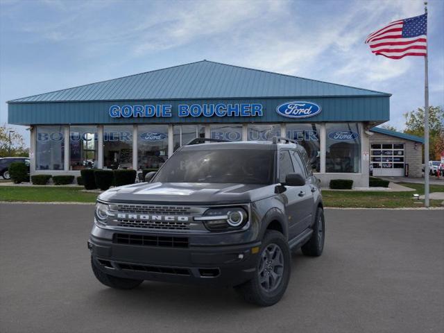 new 2024 Ford Bronco Sport car, priced at $42,000