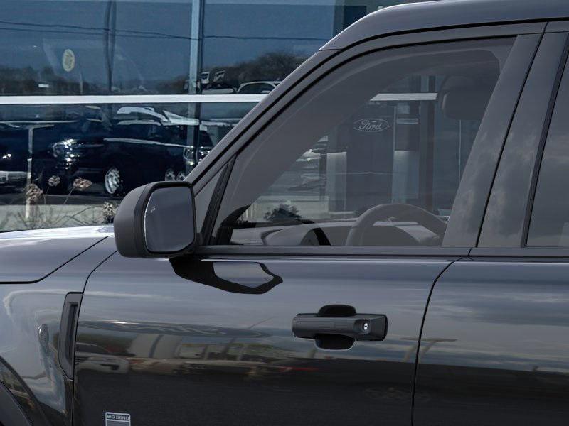 new 2025 Ford Bronco Sport car, priced at $33,685