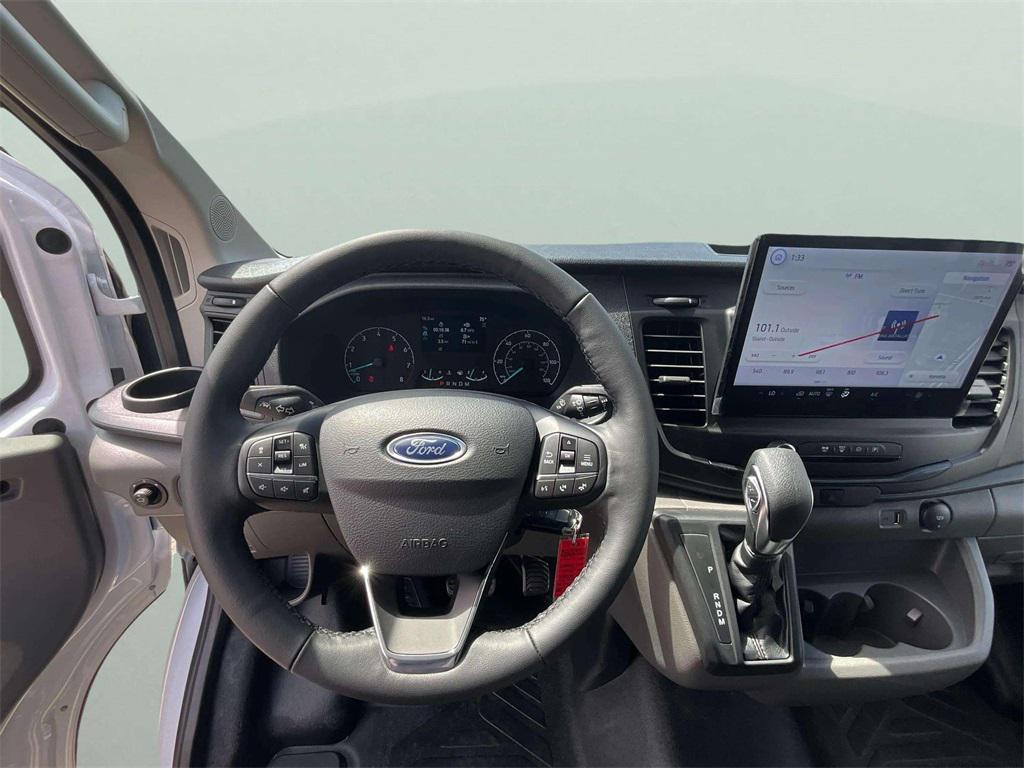 new 2025 Ford Transit-150 car, priced at $52,215