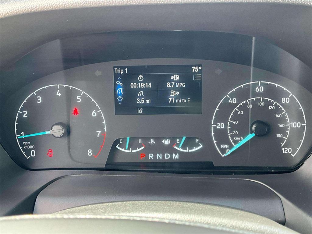 new 2025 Ford Transit-150 car, priced at $52,215