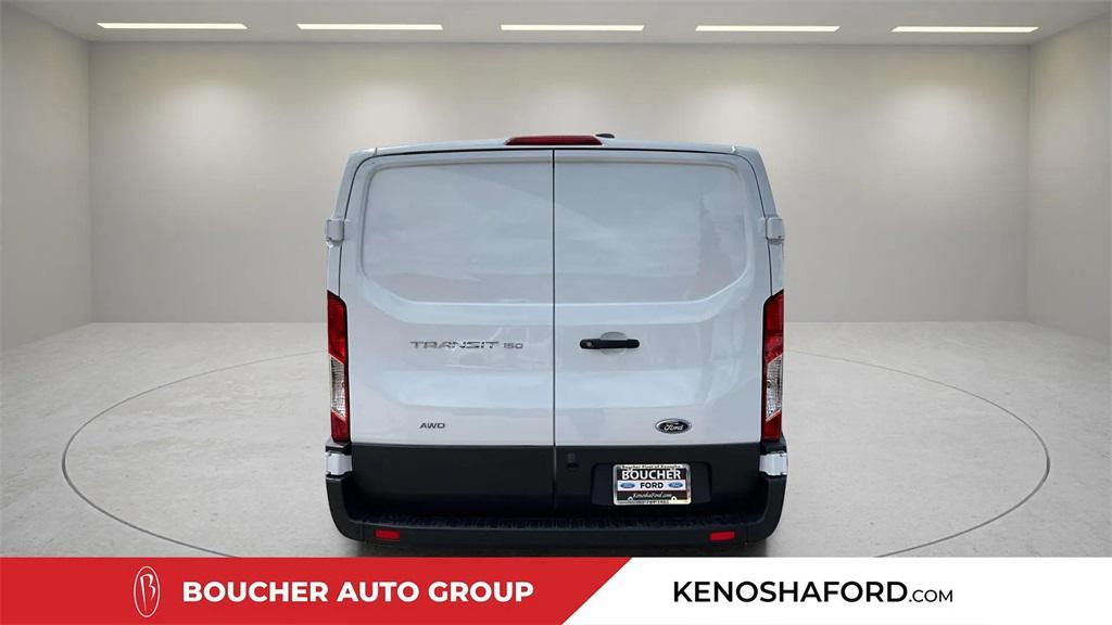 new 2025 Ford Transit-150 car, priced at $52,215
