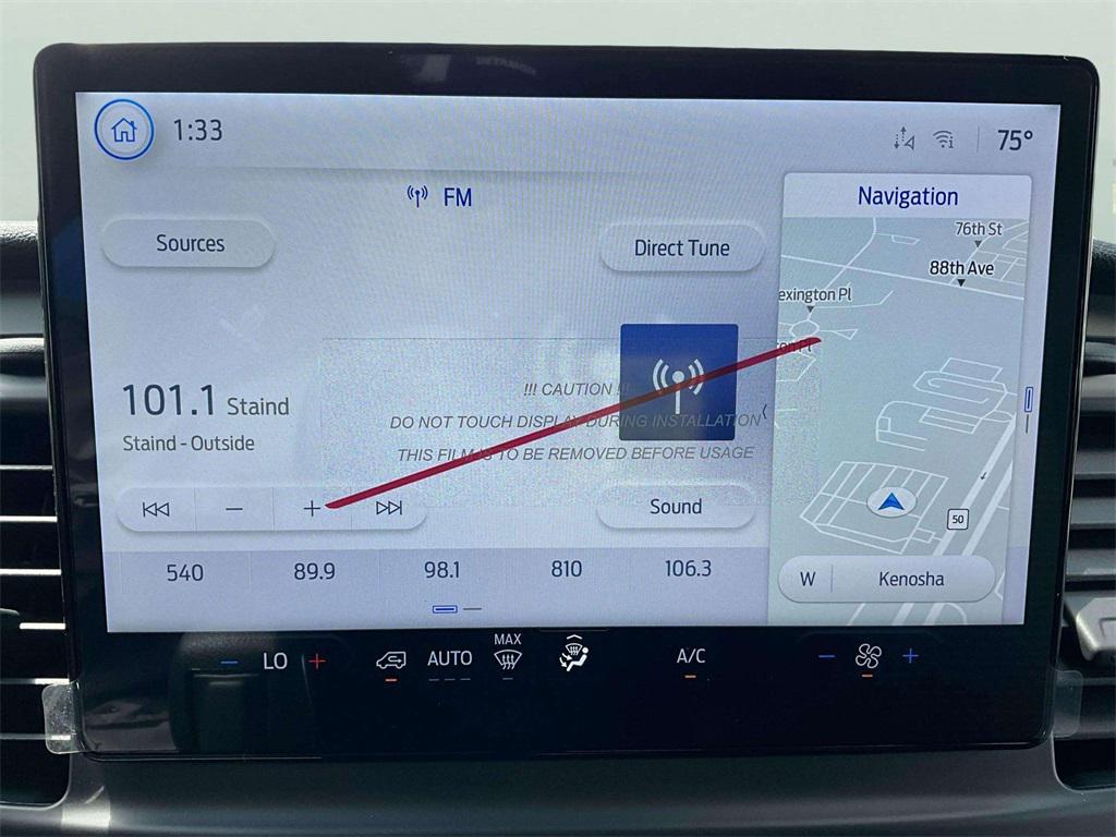 new 2025 Ford Transit-150 car, priced at $52,215