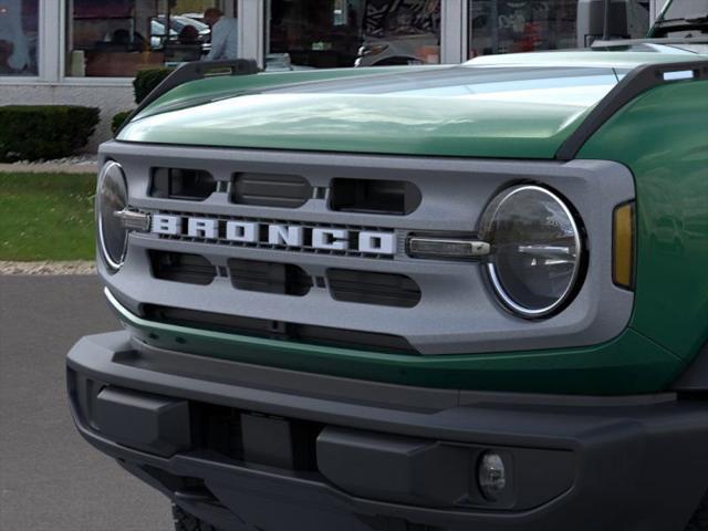 new 2024 Ford Bronco car, priced at $39,700