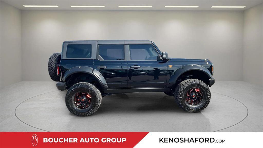 used 2022 Ford Bronco car, priced at $48,295