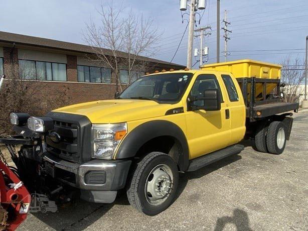 used 2013 Ford F-450 car, priced at $16,995