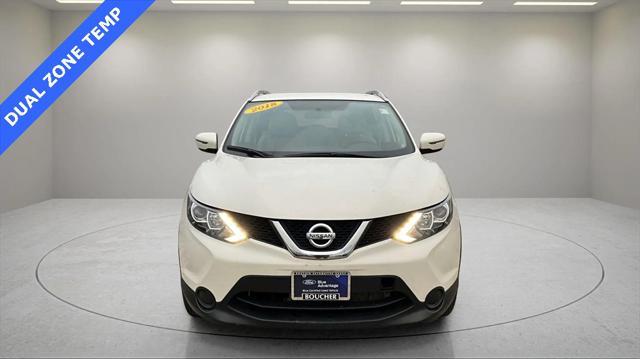 used 2018 Nissan Rogue Sport car, priced at $17,388