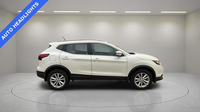 used 2018 Nissan Rogue Sport car, priced at $17,388