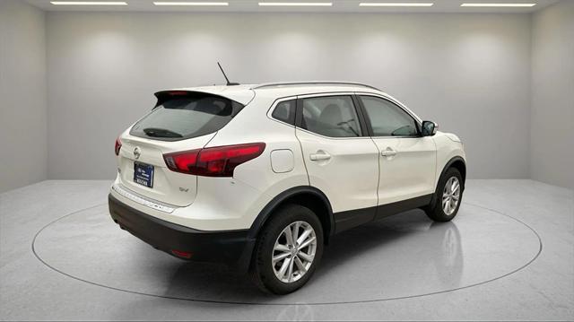 used 2018 Nissan Rogue Sport car, priced at $17,395