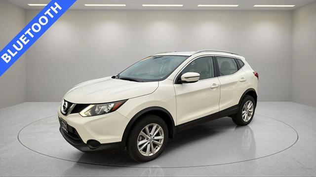 used 2018 Nissan Rogue Sport car, priced at $17,388