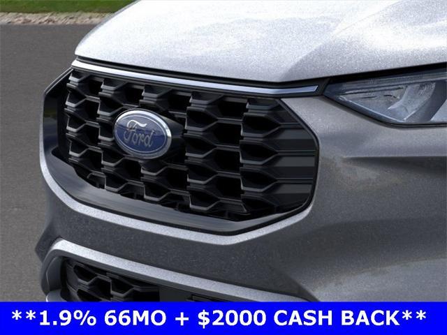 new 2024 Ford Escape car, priced at $38,000