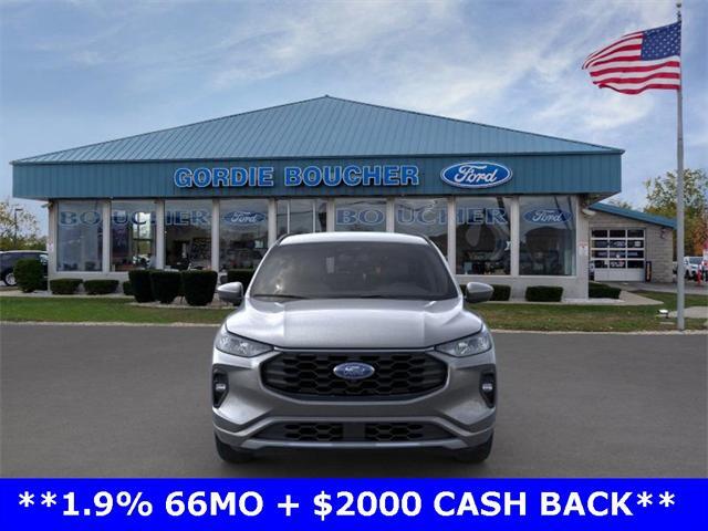 new 2024 Ford Escape car, priced at $38,000