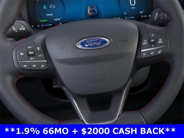 new 2024 Ford Escape car, priced at $38,000