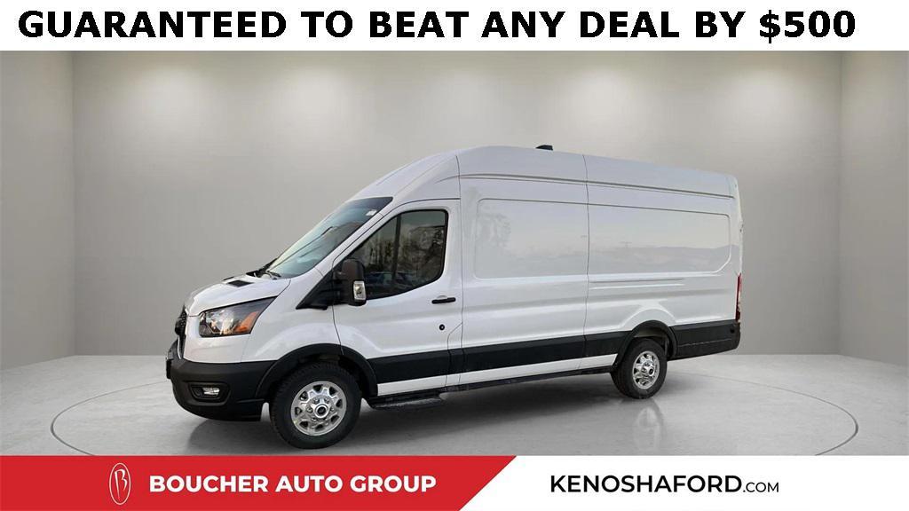 new 2026 Ford Transit-350 car, priced at $67,465