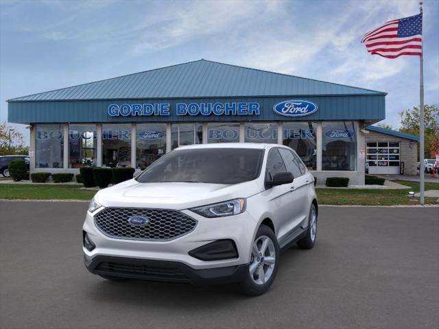 used 2023 Ford Edge car, priced at $24,995