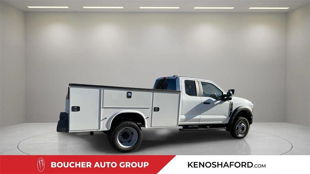 new 2026 Ford F-450 car, priced at $86,035