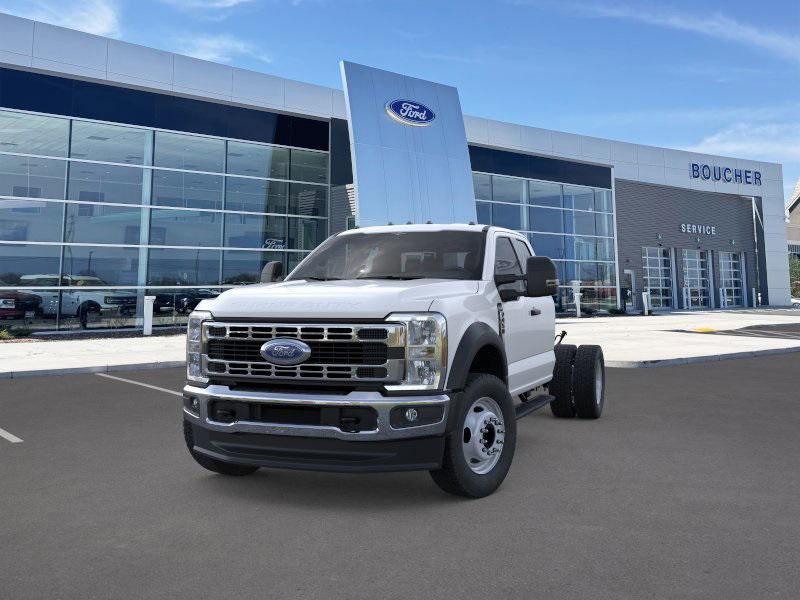 new 2026 Ford F-450 car, priced at $86,035
