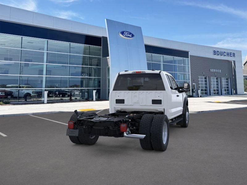 new 2026 Ford F-450 car, priced at $86,035