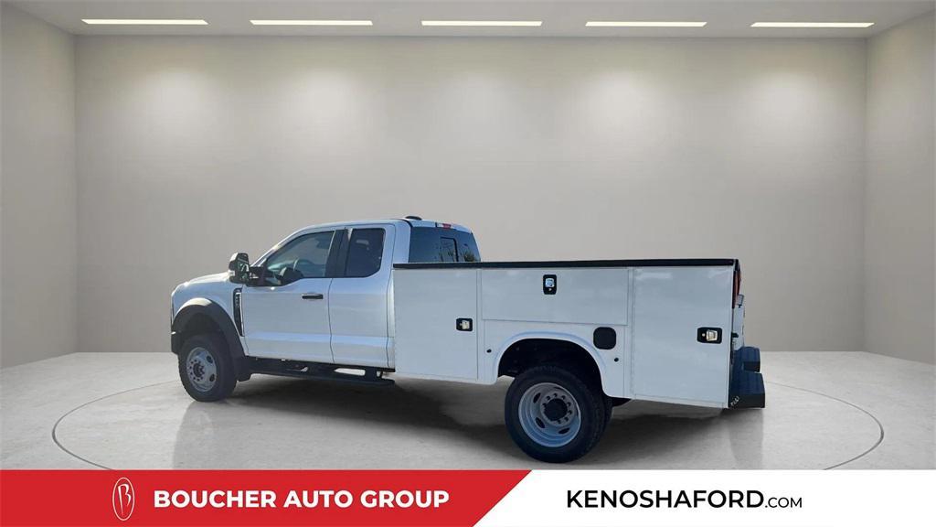 new 2026 Ford F-450 car, priced at $86,035