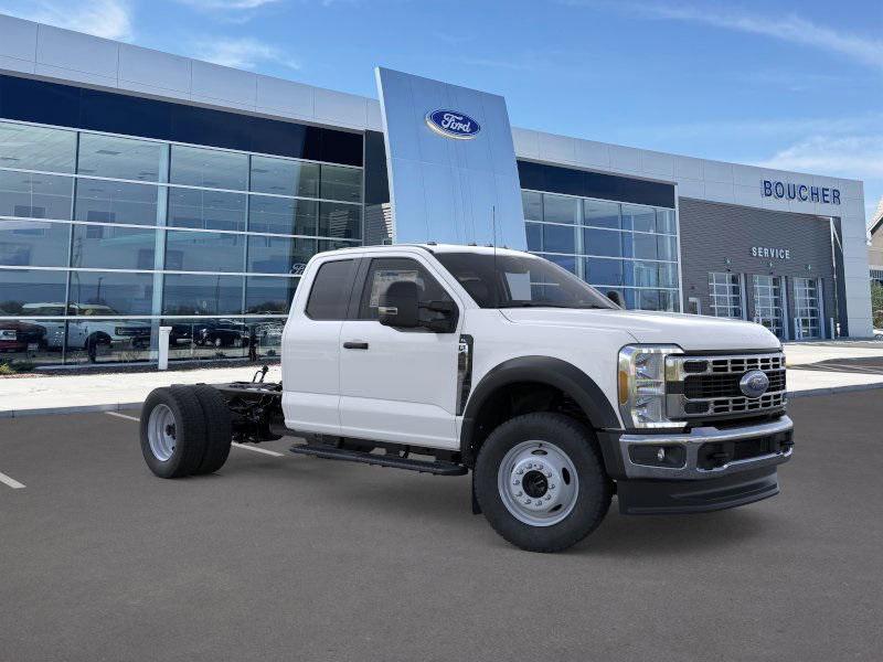 new 2026 Ford F-450 car, priced at $86,035