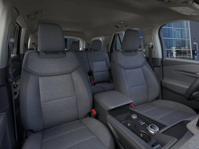 new 2025 Ford Explorer car, priced at $40,816