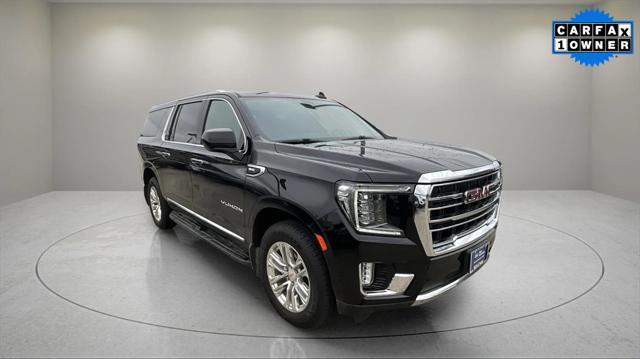 used 2022 GMC Yukon XL car, priced at $48,602