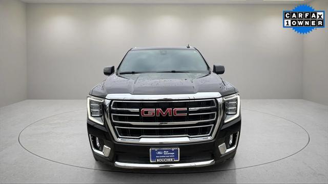 used 2022 GMC Yukon XL car, priced at $48,602