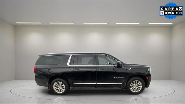 used 2022 GMC Yukon XL car, priced at $48,602