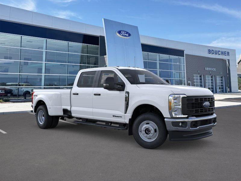 new 2026 Ford F-350 car, priced at $68,599