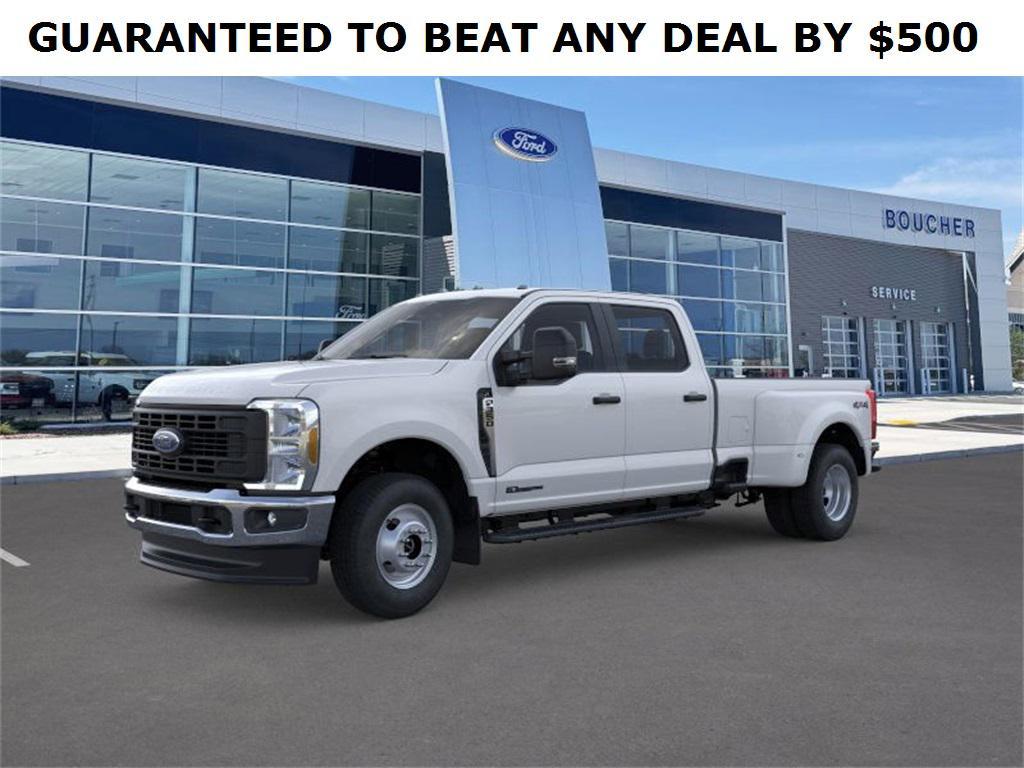 new 2026 Ford F-350 car, priced at $68,599