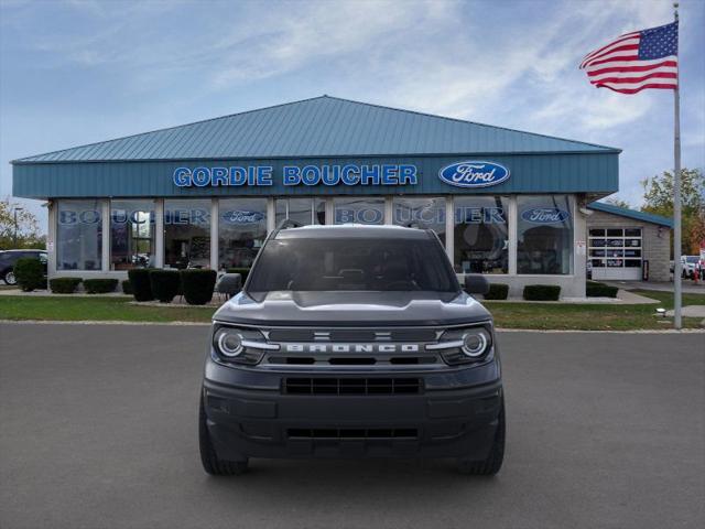 new 2024 Ford Bronco Sport car, priced at $25,500