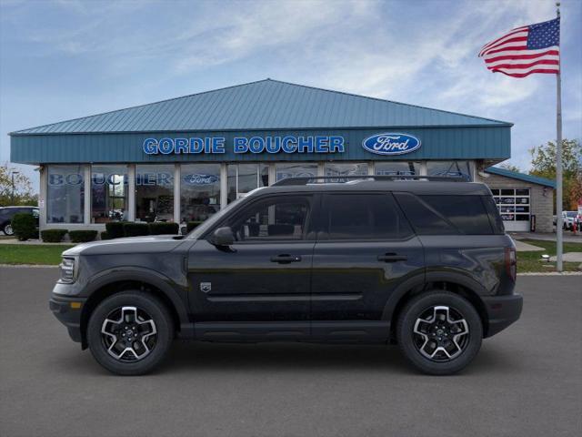 new 2024 Ford Bronco Sport car, priced at $25,500