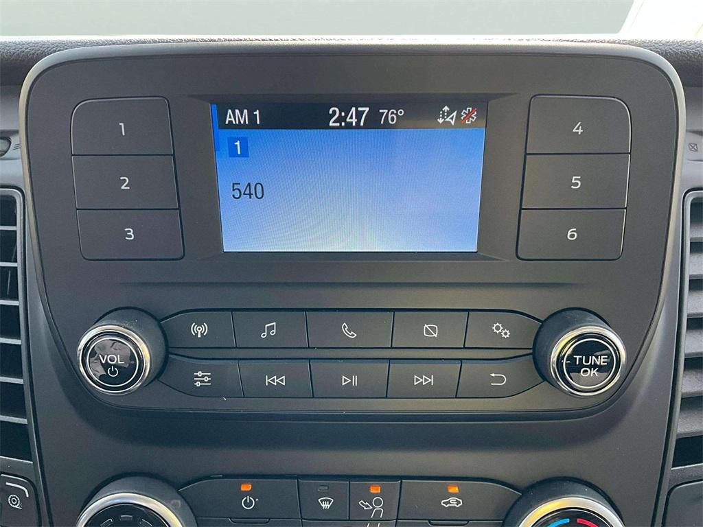 new 2025 Ford Transit-250 car, priced at $50,375