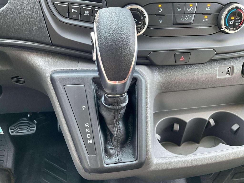 new 2025 Ford Transit-250 car, priced at $50,375