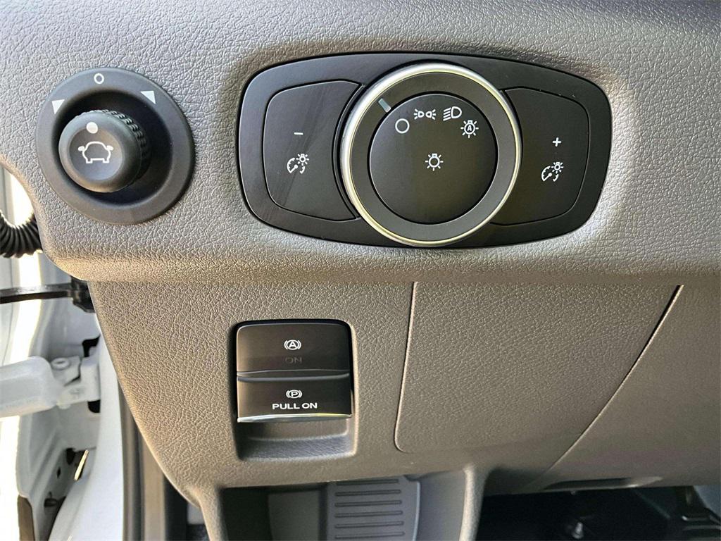new 2025 Ford Transit-250 car, priced at $50,375