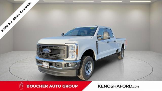 new 2024 Ford F-250 car, priced at $51,000