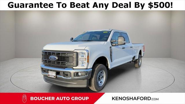 new 2024 Ford F-250 car, priced at $52,000