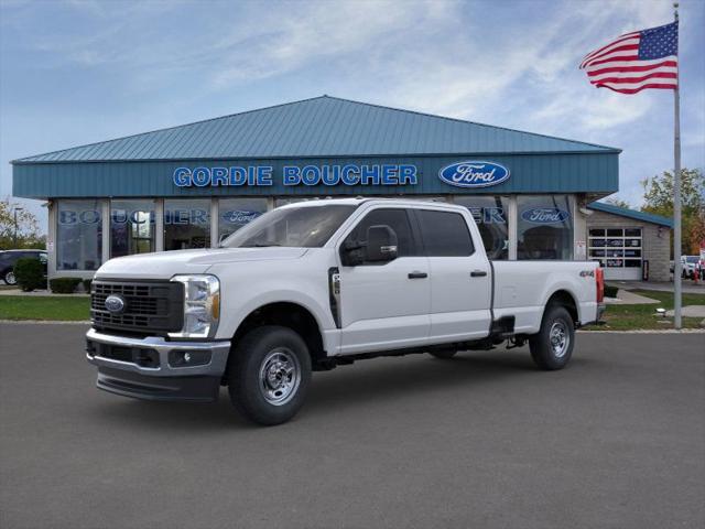 new 2024 Ford F-250 car, priced at $54,430