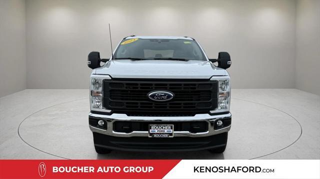 new 2024 Ford F-250 car, priced at $51,000