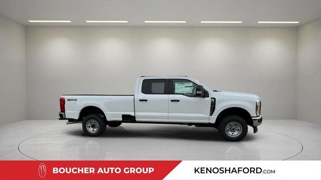 new 2024 Ford F-250 car, priced at $51,000