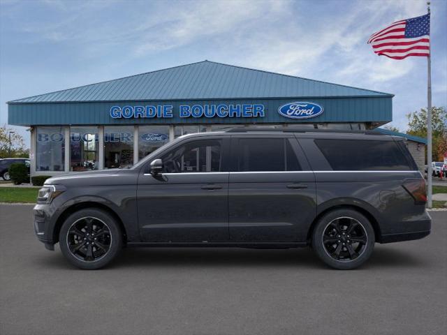 new 2024 Ford Expedition car, priced at $76,900