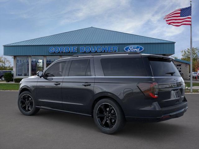 new 2024 Ford Expedition car, priced at $76,900