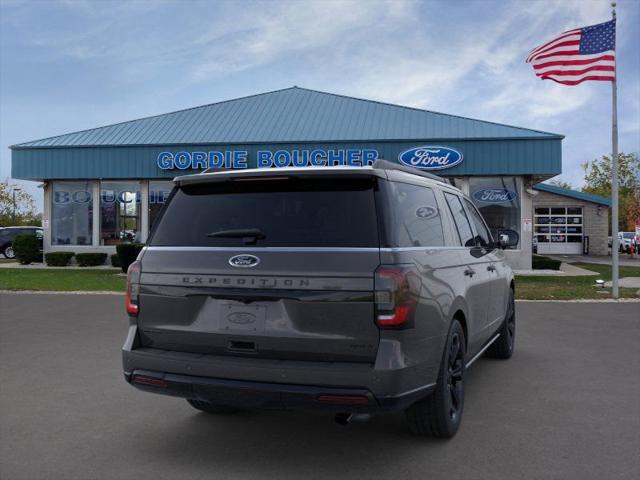 new 2024 Ford Expedition car, priced at $76,900