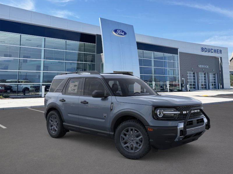 new 2025 Ford Bronco Sport car, priced at $29,499