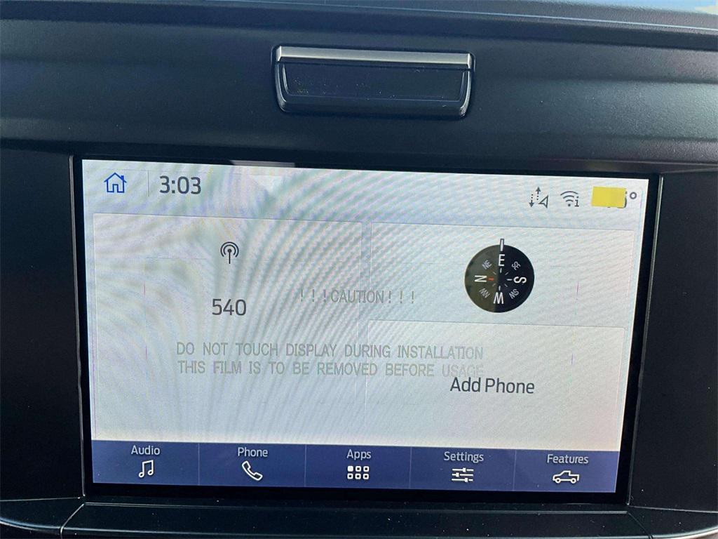 new 2026 Ford F-250 car, priced at $62,500