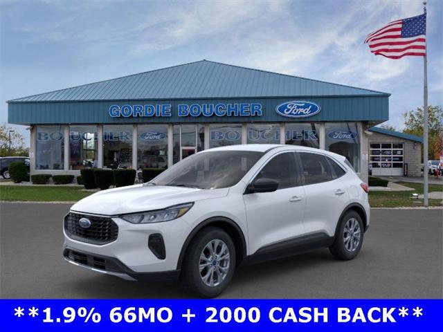 new 2024 Ford Escape car, priced at $29,500