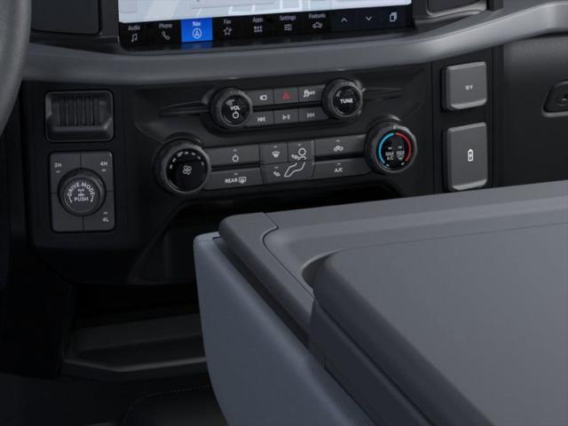 new 2025 Ford F-150 car, priced at $50,311